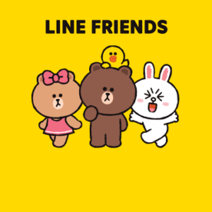 Line Friends